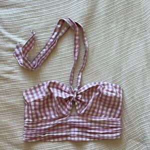 Abercrombie & Fitch Halter Top